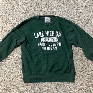 Lake Michigan St. Joseph crewneck